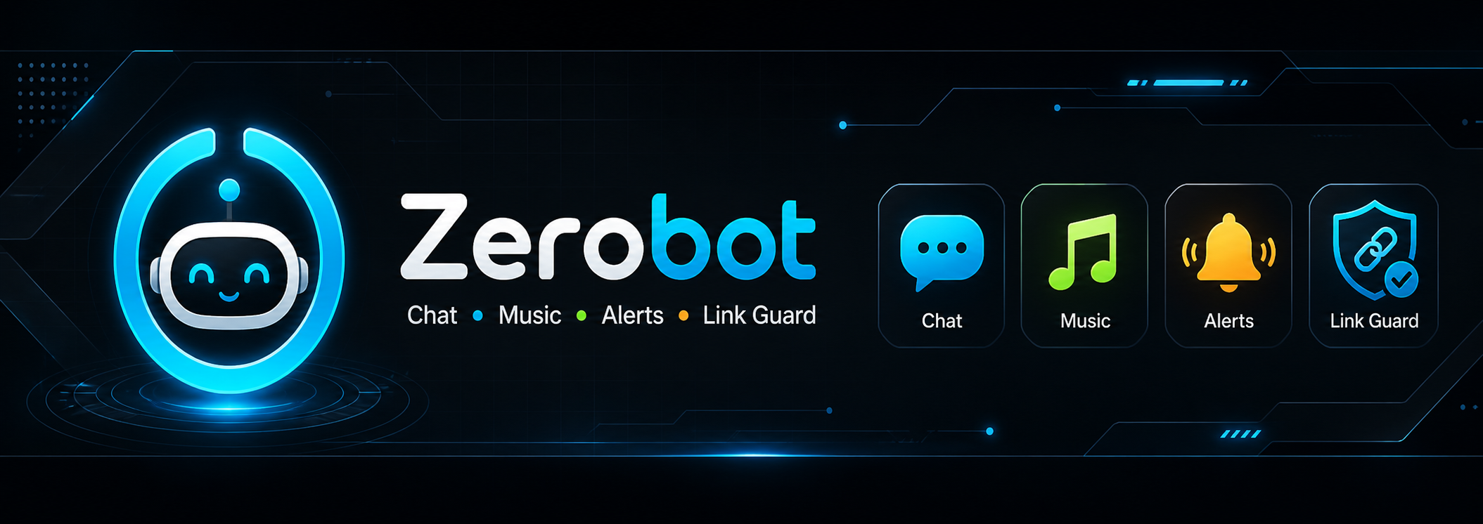 Zerobot screenshot 1